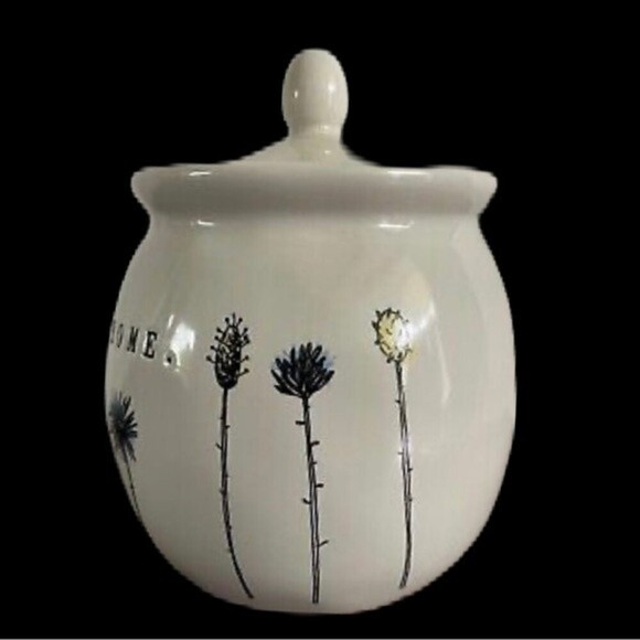 Rae Dunn Home Sugar‎ Jar - Picture 7 of 7
